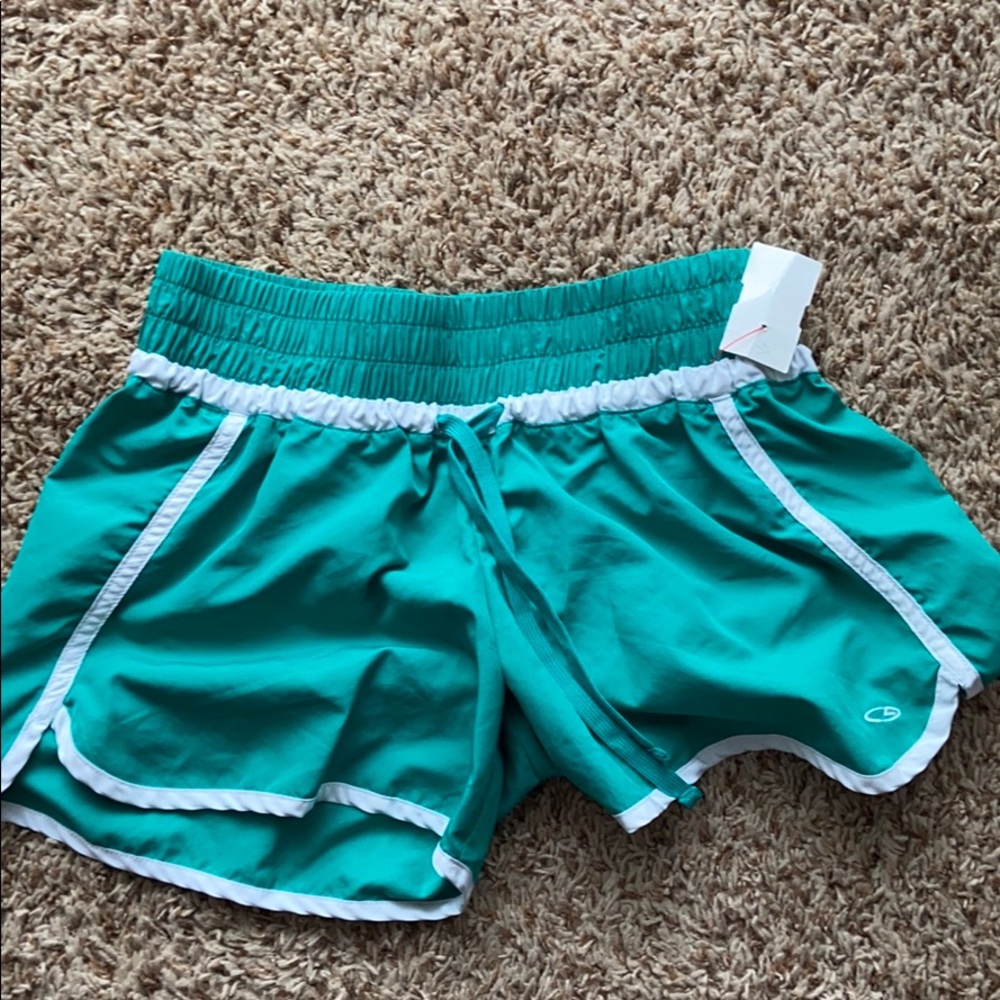 Athletic shorts